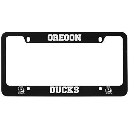 SM-31-BLK-OREGON-1-CLC: LXG SM/31 CAR FRAME BLACK, Oregon State